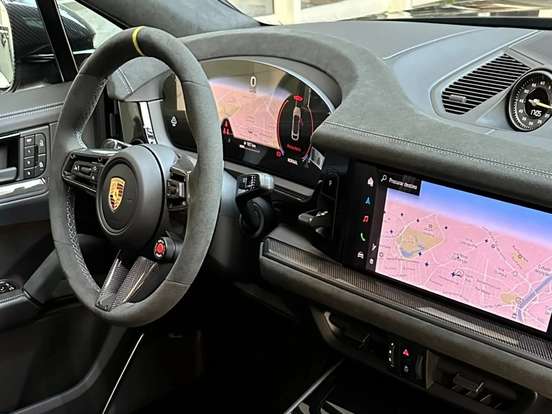 PORSCHE-CAYENNE-4.0 V8 GASOLINA TURBO GT COUPÉ AWD TIPTRONIC S PORSCHE-CAYENNE-2025
