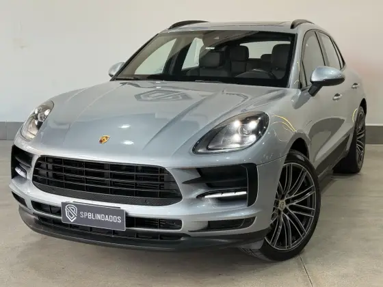 PORSCHE MACAN 2.0 16V GASOLINA 4P AUTOMÁTICO