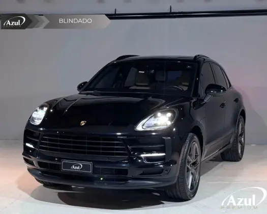 PORSCHE MACAN 2.0 16V GASOLINA 4P AUTOMÁTICO