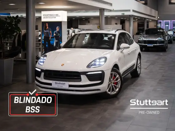 PORSCHE MACAN 2.0 TURBO GASOLINA PDK