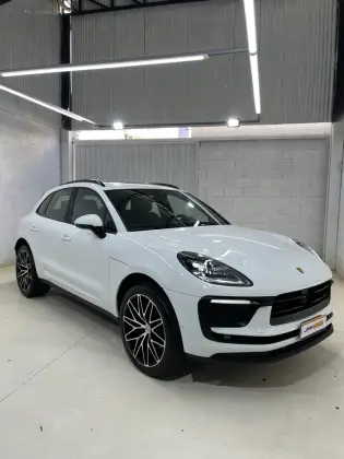PORSCHE MACAN 2.0 TURBO GASOLINA PDK