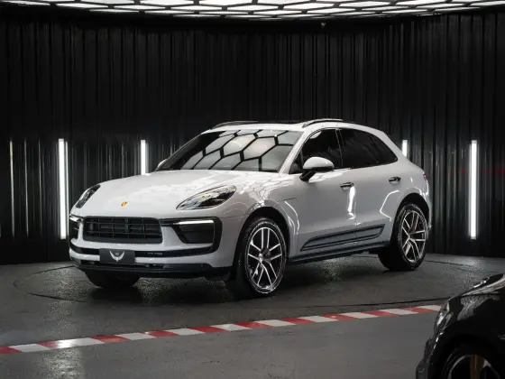 PORSCHE MACAN 2.0 TURBO GASOLINA PDK