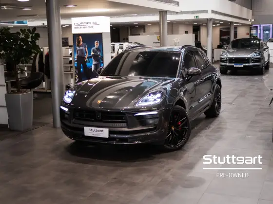 PORSCHE MACAN 2.9 V6 BITURBO GASOLINA GTS PDK PORSCHE MACAN 2.9 V6 BITURBO GASOLINA GTS PDK