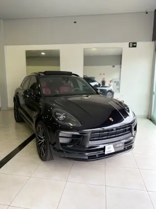 PORSCHE MACAN 2.9 V6 BITURBO GASOLINA S PDK
