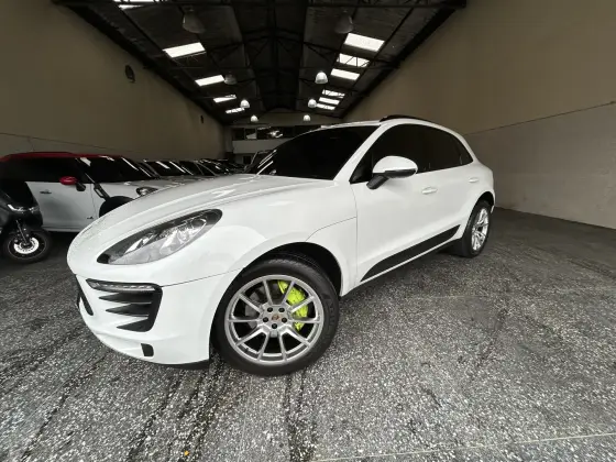 PORSCHE MACAN 3.0 S 24V V6 GASOLINA 4P AUTOMÁTICO