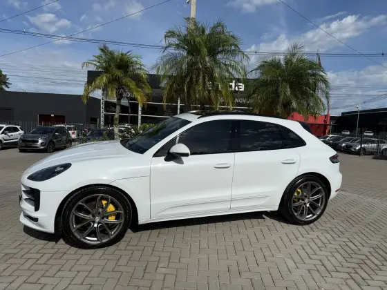 PORSCHE MACAN 3.0 S 24V V6 GASOLINA 4P AUTOMÁTICO