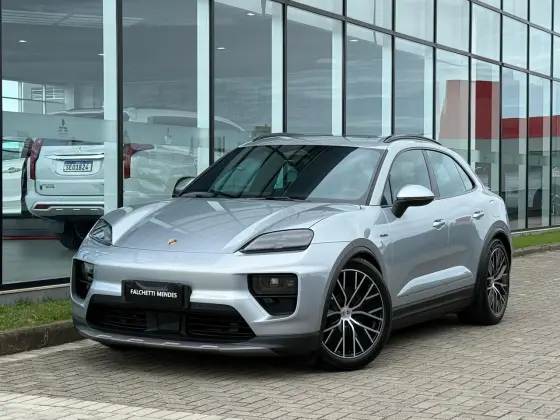 PORSCHE MACAN 4 ELÉTRICO