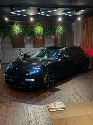 PORSCHE PANAMERA 2.9 V6 E-HYBRID 4 SPORT TURISMO PDK