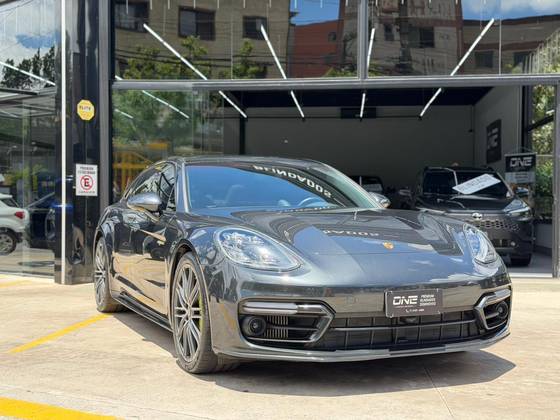 PORSCHE PANAMERA 2.9 V6 E-HYBRID 4 SPORT TURISMO PDK