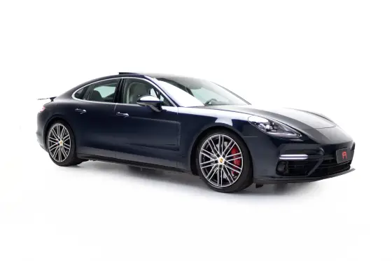 PORSCHE PANAMERA 4.0 V8 GASOLINA TURBO PDK
