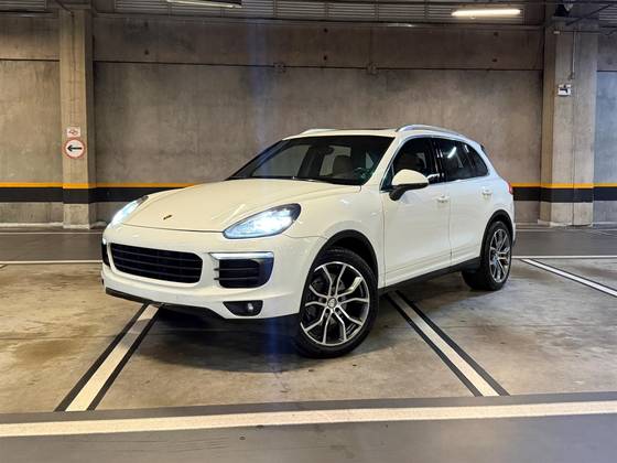 PORSCHE CAYENNE 3.6 4X4 V6 24V GASOLINA 4P TIPTRONIC