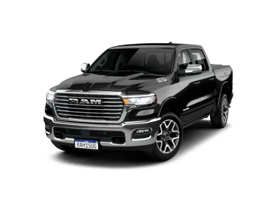 RAM 1500 3.0 HURRICANE 6 BITURBO GASOLINA LARAMIE CD 4X4 AUTOMÁTICO