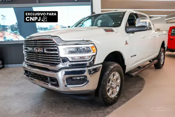 RAM 2500 6.7 I6 TURBO DIESEL LARAMIE CD 4X4 AUTOMÁTICO