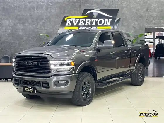 RAM 2500 6.7 I6 TURBO DIESEL NIGHT EDITION CD 4X4  AUTOMÁTICO