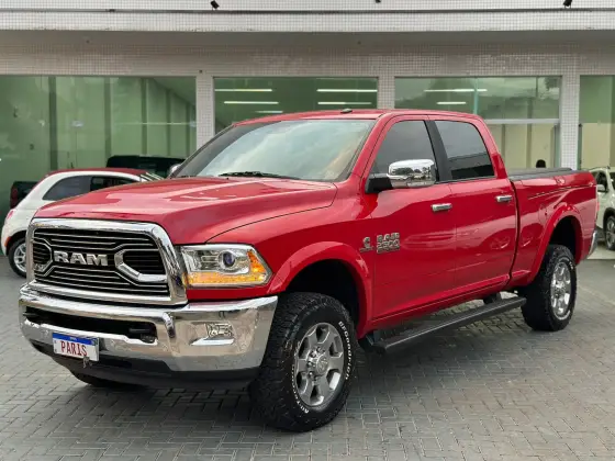 RAM 2500 6.7 LARAMIE 4X4 CD I6 TURBO DIESEL 4P AUTOMÁTICO