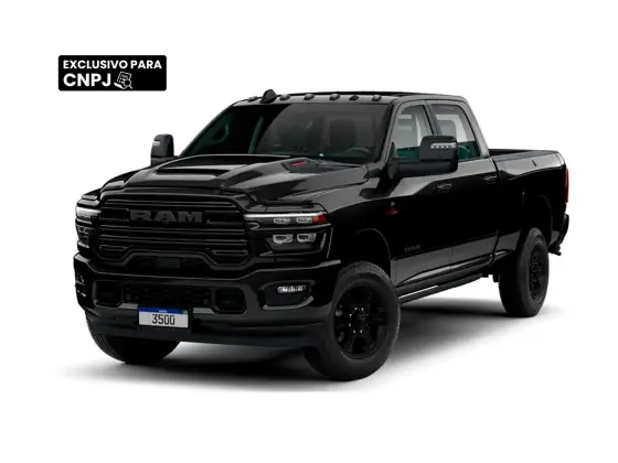 RAM 3500 6.7 I6 TURBO DIESEL LARAMIE NIGHT EDITION CD 4X4  AUTOMÁTICO