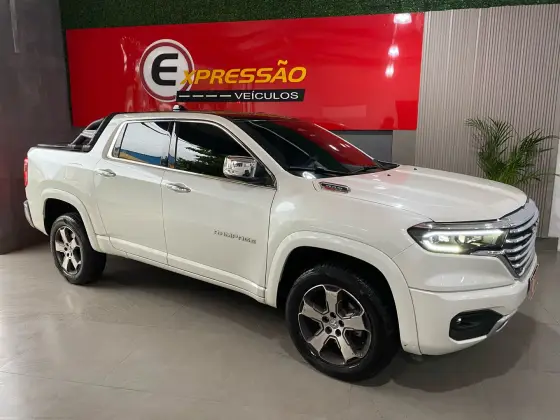 RAM RAMPAGE 2.0 TURBO DIESEL LARAMIE 4X4 AUTOMÁTICO