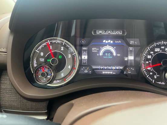 RAM-3500-6.7 I6 TURBO DIESEL LIMITED LONGHORN CD 4X4 AUTOMÁTICO RAM-3500-2022