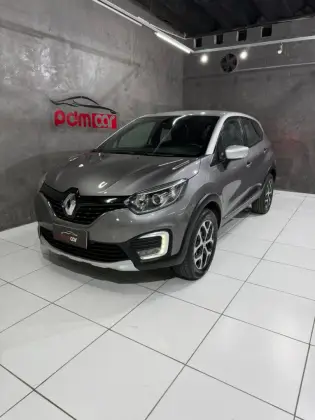 RENAULT CAPTUR 1.6 16V SCE FLEX BOSE X-TRONIC
