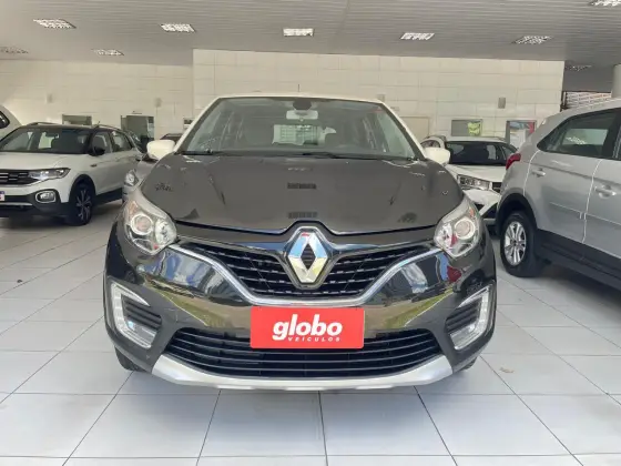 RENAULT CAPTUR 1.6 16V SCE FLEX INTENSE X-TRONIC