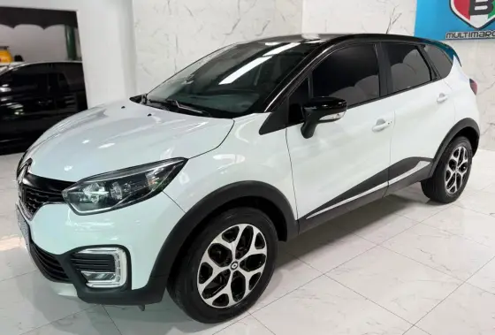 RENAULT CAPTUR 1.6 16V SCE FLEX INTENSE X-TRONIC