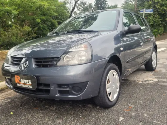RENAULT CLIO 1.0 CAMPUS 16V FLEX 4P MANUAL