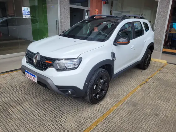 RENAULT DUSTER 1.3 TCE FLEX ICONIC PLUS X-TRONIC