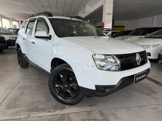 RENAULT DUSTER 1.6 16V SCE FLEX AUTHENTIQUE X-TRONIC