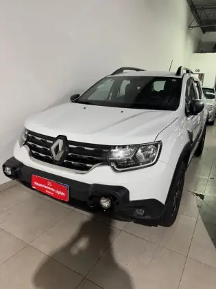 RENAULT DUSTER 1.6 16V SCE FLEX ICONIC X-TRONIC