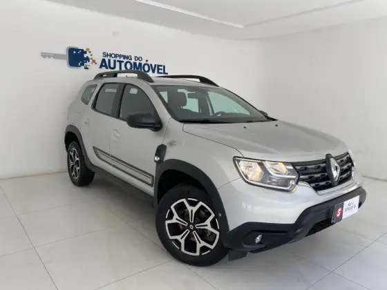 RENAULT DUSTER 1.6 16V SCE FLEX ICONIC X-TRONIC