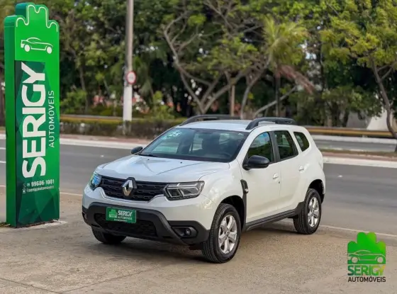 RENAULT DUSTER 1.6 16V SCE FLEX INTENSE PLUS MANUAL