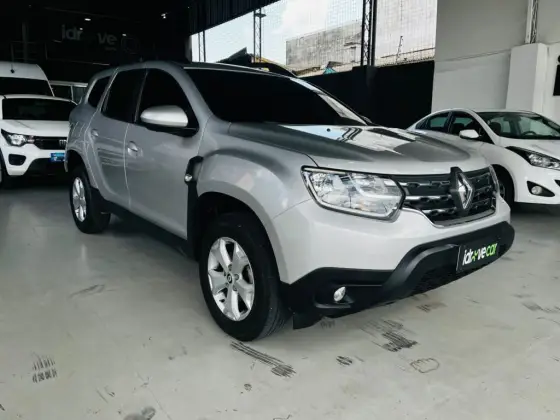 RENAULT DUSTER 1.6 16V SCE FLEX INTENSE X-TRONIC