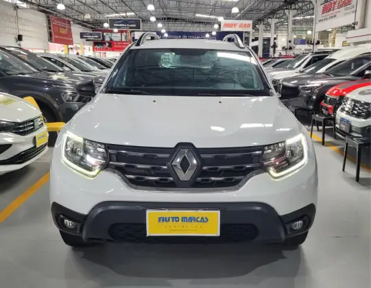 RENAULT DUSTER 1.6 16V SCE FLEX INTENSE X-TRONIC