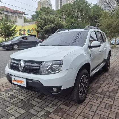 RENAULT DUSTER 1.6 DAKAR 4X2 16V FLEX 4P MANUAL