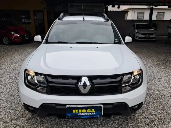 RENAULT DUSTER 1.6 DAKAR 4X2 16V FLEX 4P MANUAL