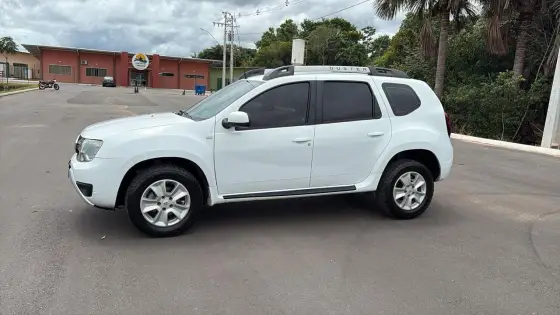 RENAULT DUSTER 1.6 DYNAMIQUE 4X2 16V FLEX 4P MANUAL