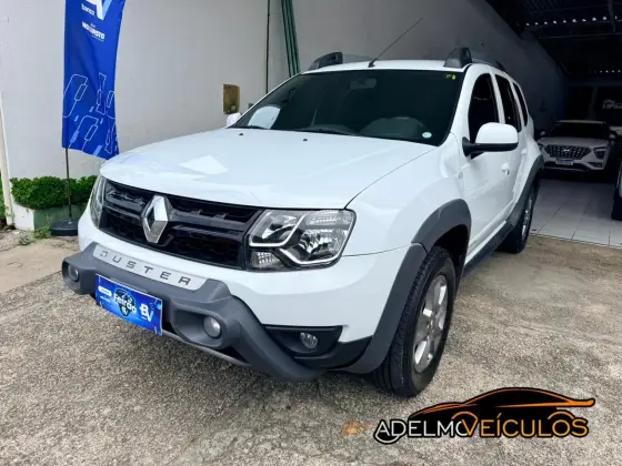 RENAULT DUSTER 2.0 16V HI-FLEX DYNAMIQUE AUTOMÁTICO