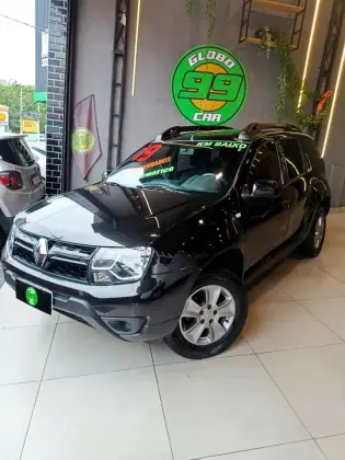 RENAULT DUSTER 2.0 16V HI-FLEX DYNAMIQUE AUTOMÁTICO