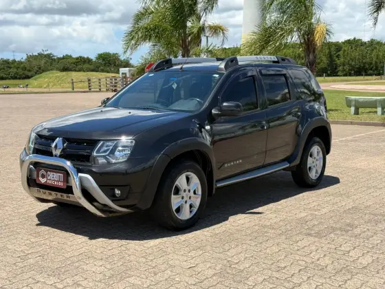 RENAULT DUSTER 2.0 DYNAMIQUE 4X2 16V FLEX 4P AUTOMÁTICO