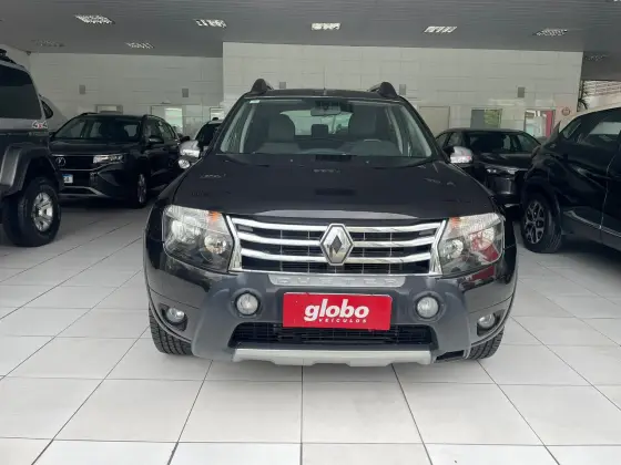 RENAULT DUSTER 2.0 DYNAMIQUE 4X2 16V FLEX 4P AUTOMÁTICO