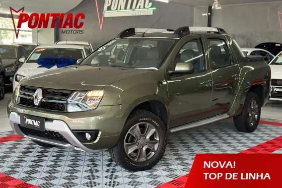 RENAULT DUSTER OROCH 1.6 16V FLEX DYNAMIQUE 4P MANUAL
