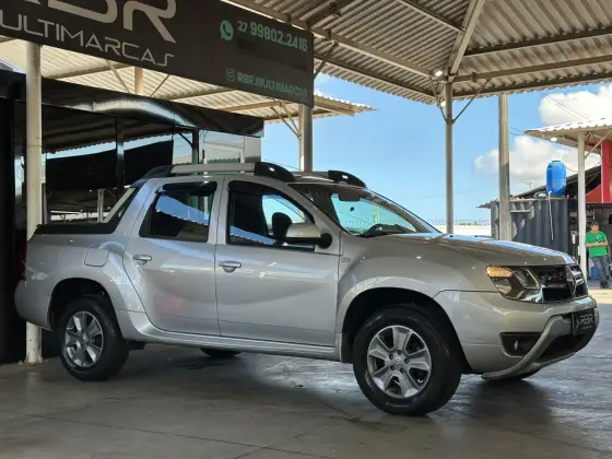RENAULT DUSTER OROCH 2.0 16V FLEX DYNAMIQUE 4P MANUAL