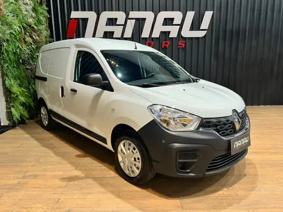 RENAULT KANGOO 1.6 16V SCE FLEX ADVANCED MANUAL