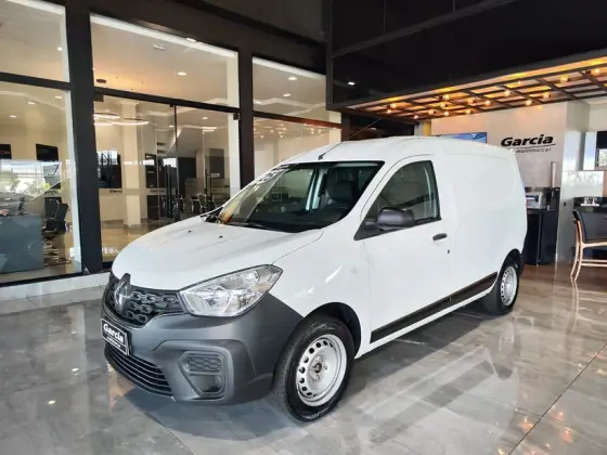 RENAULT KANGOO 1.6 16V SCE FLEX ADVANCED MANUAL