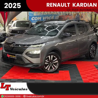 RENAULT KARDIAN 1.0 TCE FLEX EVOLUTION EDC