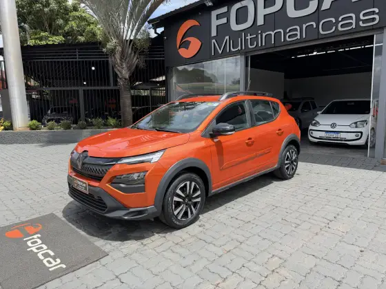 RENAULT KARDIAN 1.0 TCE FLEX EVOLUTION EDC