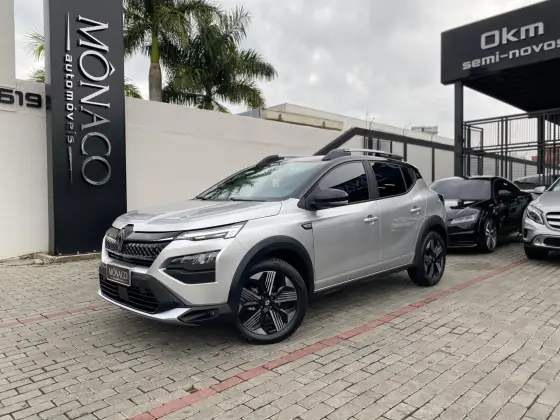 RENAULT KARDIAN 1.0 TCE FLEX PREMIÉRE EDITION EDC