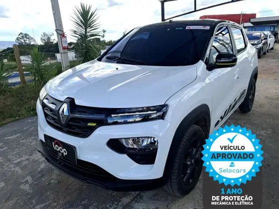 RENAULT KWID 1.0 12V SCE FLEX ICONIC MANUAL