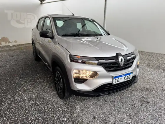 RENAULT KWID 1.0 12V SCE FLEX INTENSE MANUAL