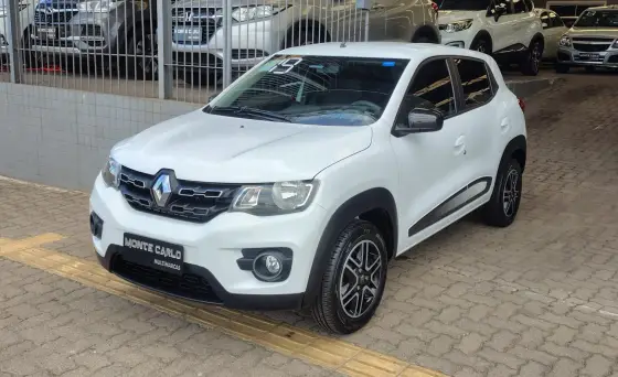 RENAULT KWID 1.0 12V SCE FLEX INTENSE MANUAL